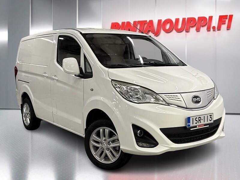 Käytetty 2023 BYD ETP3 Van | 17 580 € - Kuva 1/4
