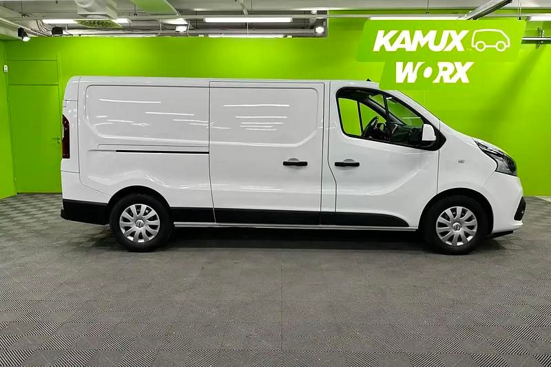 Käytetty Nissan NV300 Comfort 170 HP (125 kW) 2021 Valkoinen Van