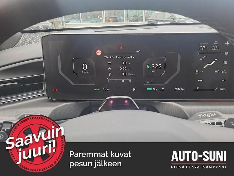 Käytetty Kia EV9 GT-Line 283 kW (385 HP) 2025 Katumaasturi