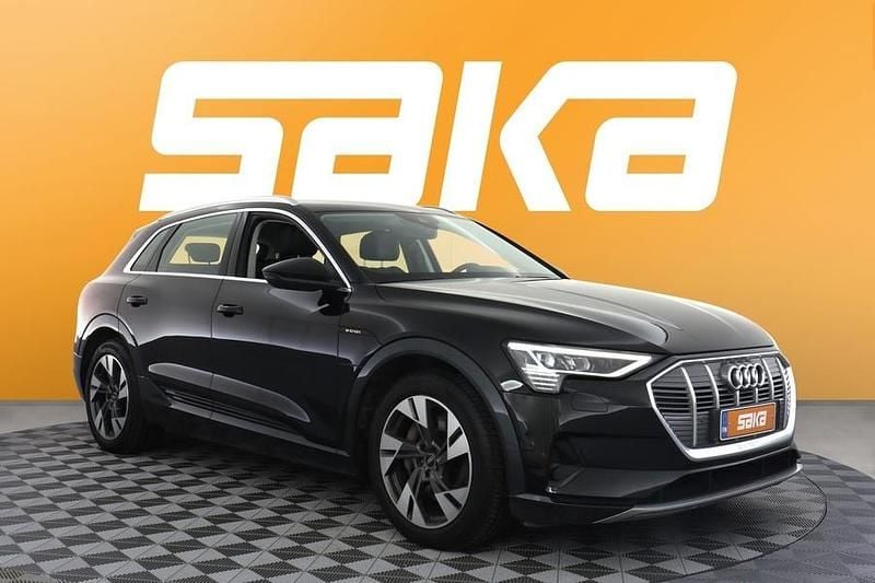 Käytetty 2023 Audi e-tron Advanced Plus Katumaasturi | 33 890 € (Perustarjous) - Kuva 1/3