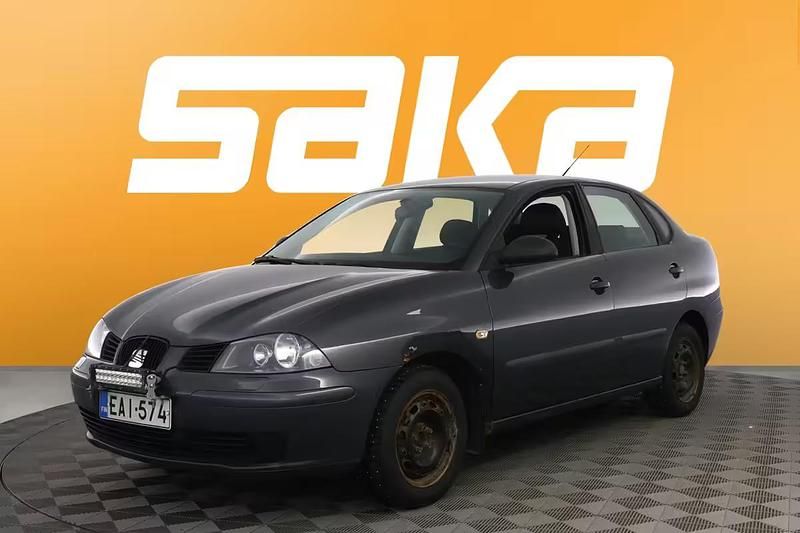 Käytetty Seat Cordoba Reference 2008 Sedan