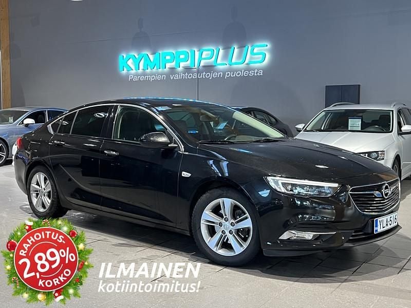 Käytetty 2019 Opel Insignia Innovation Viistoperä | 16 870 € (Perustarjous) - Kuva 1/1