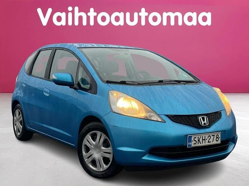 Käytetty 2010 Honda Jazz Comfort Viistoperä | 6 900 € (Perustarjous) - Kuva 1/3