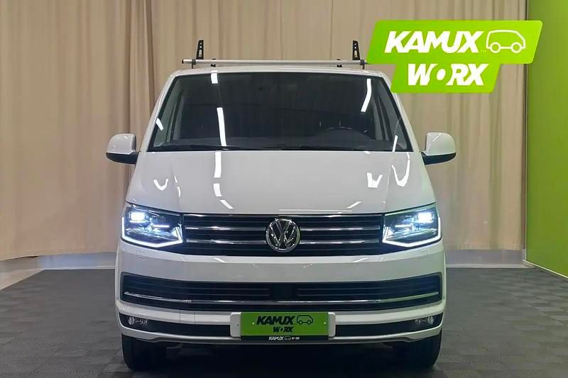 Käytetty VW T6.1 150 HP (110 kW) 2019 Valkoinen Van