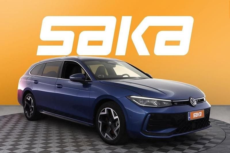 Käytetty VW Passat R-line 272 HP (200 kW) 2025 Farmari