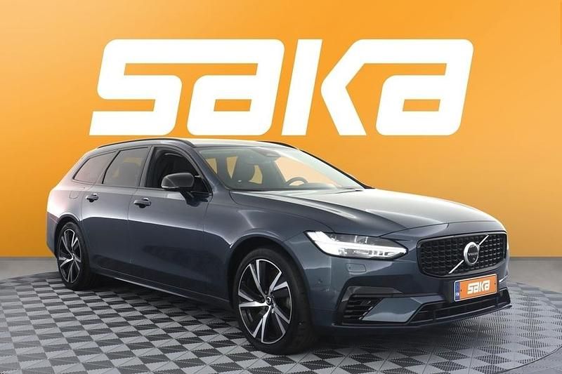 Käytetty 2023 Volvo V90 Performance Farmari | 40 800 € (Hyvä tarjous) - Kuva 1/3