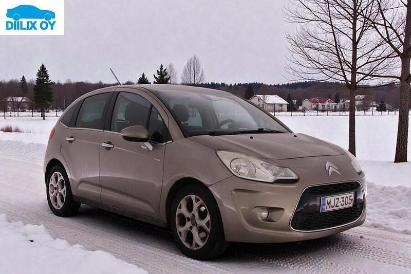 Käytetty 2010 Citroën C3 Exclusive Viistoperä | 2 490 € - Kuva 1/4