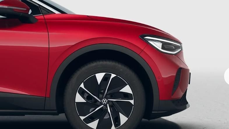 Käytetty VW ID.4 Pro 210 kW (286 HP) 2025 Punainen Katumaasturi