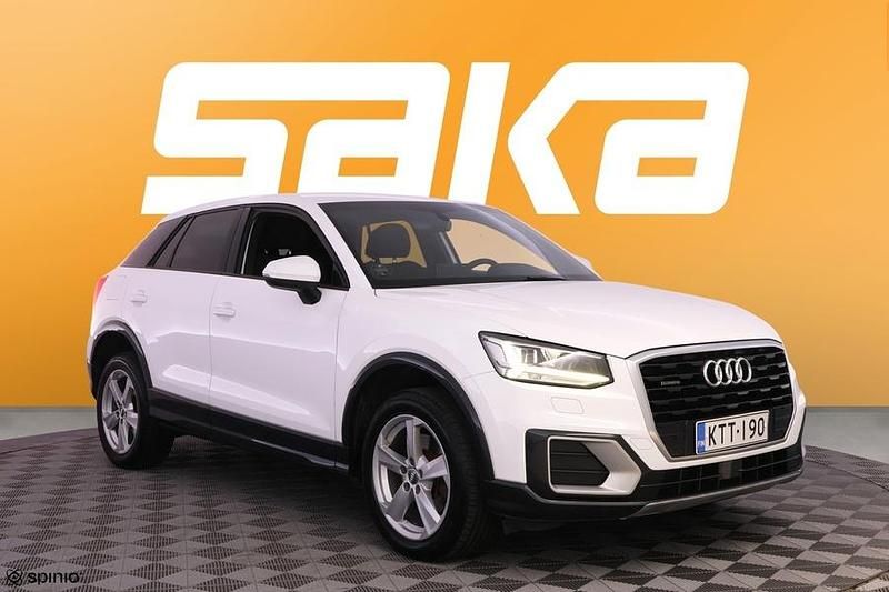 Käytetty 2017 Audi Q2 Katumaasturi | 17 400 € (Perustarjous) - Kuva 1/3