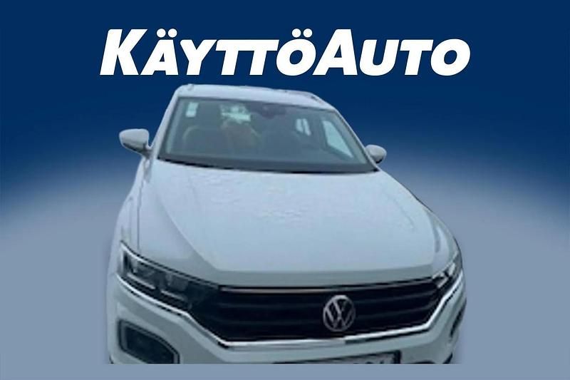 Val Käytetty 2021 VW T-Roc Sportline Katumaasturi | 30 900 € (Perustarjous) - Kuva 1/1