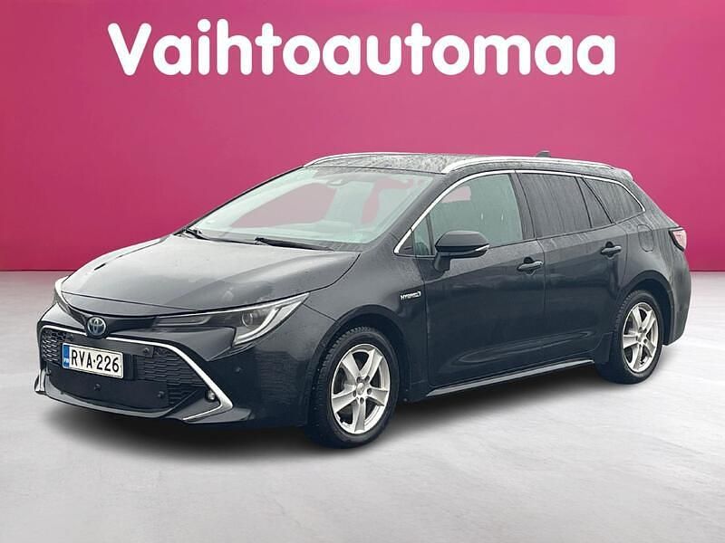 Käytetty 2019 Toyota Corolla Style Farmari | 18 900 € (Hyvä tarjous) - Kuva 1/3