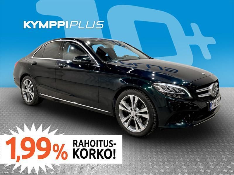 Käytetty 2019 Mercedes A200 Avantgarde Sedan | 23 650 € (Supertarjous) - Kuva 1/3