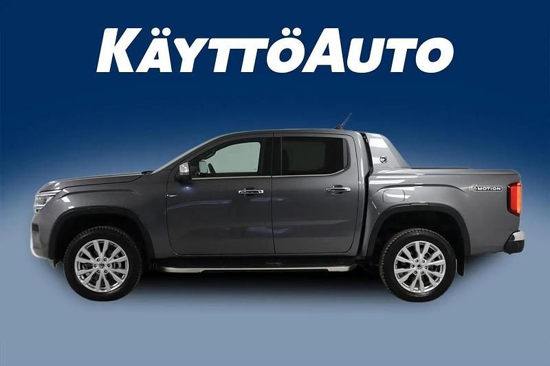 Käytetty VW Amarok Aventura 241 HP (177 kW) 2025 Harmaa Nouto