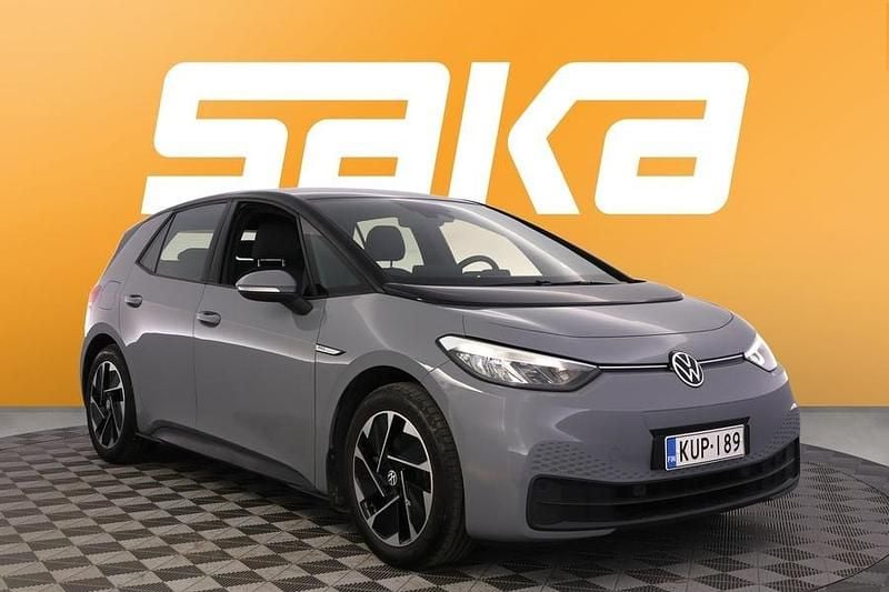 Käytetty VW ID.3 Pro Performance 150 kW (204 HP) 2021 Viistoperä