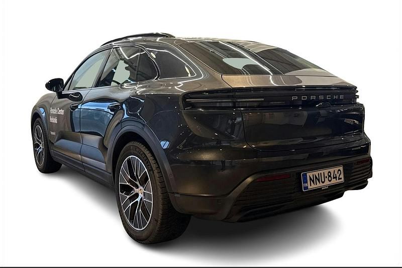 Käytetty Porsche Macan 330 kW (449 HP) 2024 Harmaa Katumaasturi