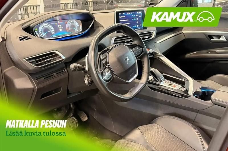 Käytetty Peugeot 3008 Allure 178 HP (130 kW) 2018 Katumaasturi