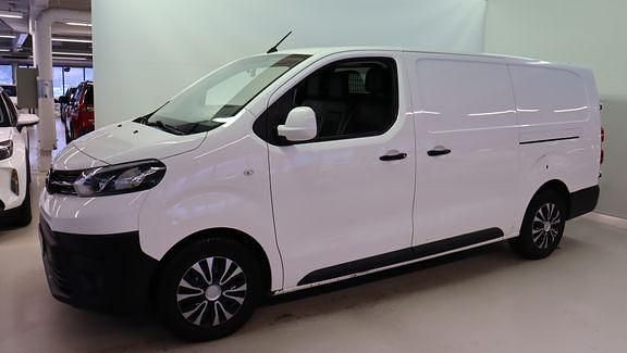 Käytetty Toyota Proace 122 HP (89 kW) 2018 Valkoinen Tila-auto
