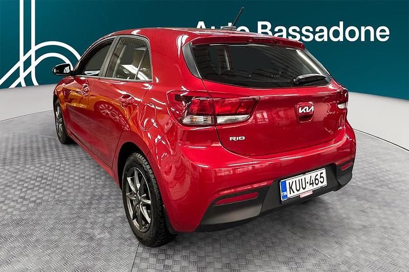 Käytetty Kia Rio LX 101 HP (74 kW) 2023 Viistoperä