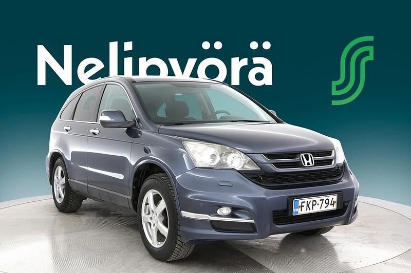 Käytetty Honda CR-V Elegance 150 HP (110 kW) 2012 Katumaasturi