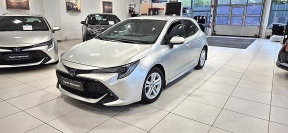 Hopea Käytetty 2023 Toyota Corolla Edition Viistoperä | 24 900 € (Perustarjous) - Kuva 1/3