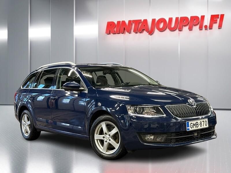 Käytetty Skoda Octavia Style 150 HP (110 kW) 2016 Viistoperä