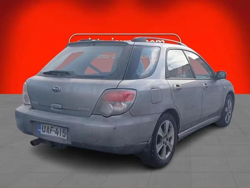 Käytetty Subaru Impreza 2007 Farmari