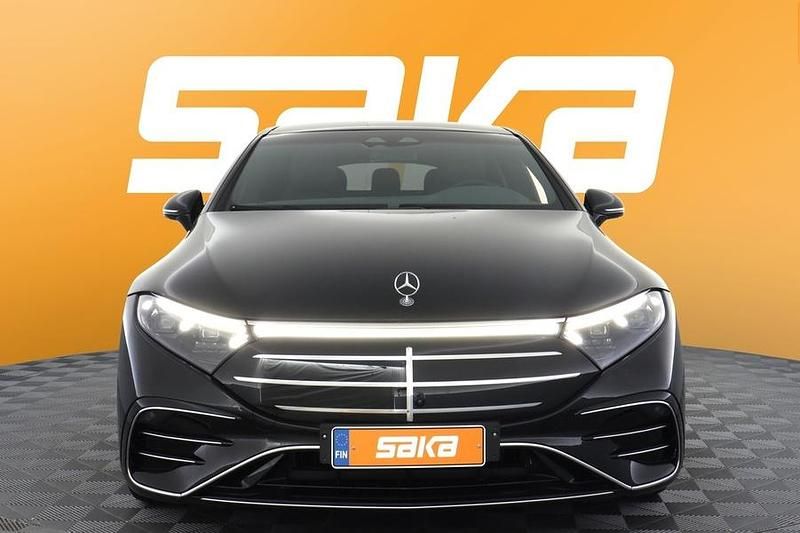 Käytetty Mercedes EQS350 AMG line 214 kW (292 HP) 2025 Sedan