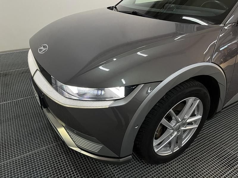 Käytetty Hyundai Ioniq Premium 239 kW (325 HP) 2022 Vihreä Viistoperä