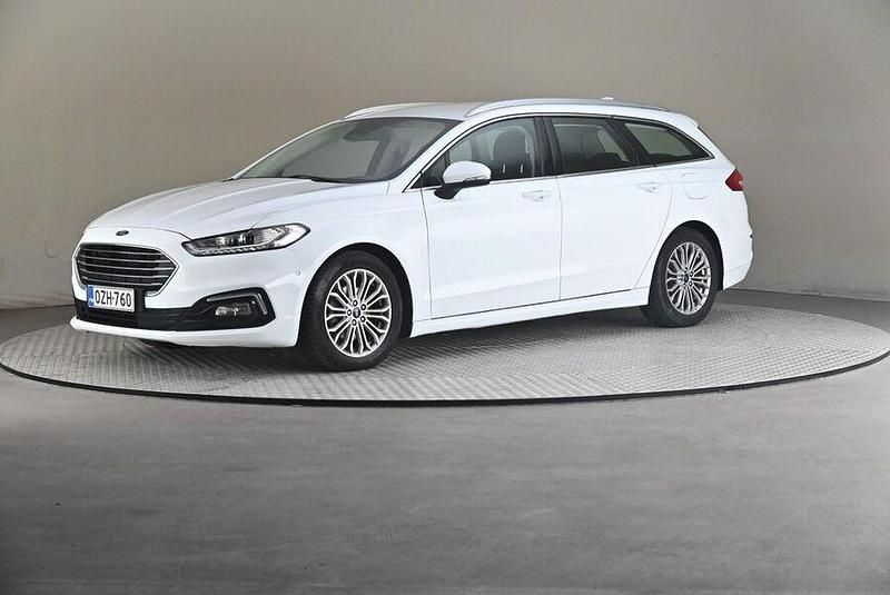 Käytetty 2022 Ford Mondeo Farmari | 17 900 € (Perustarjous) - Kuva 1/4