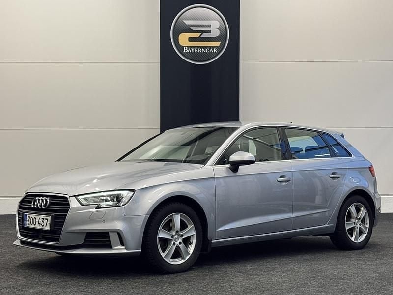 Käytetty 2020 Audi A3 Sportback g-tron Business Viistoperä | 13 800 € (Hyvä tarjous) - Kuva 1/4