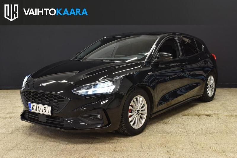 Käytetty 2021 Ford Focus ST-Line Viistoperä | 15 900 € (Hieman kallis) - Kuva 1/2