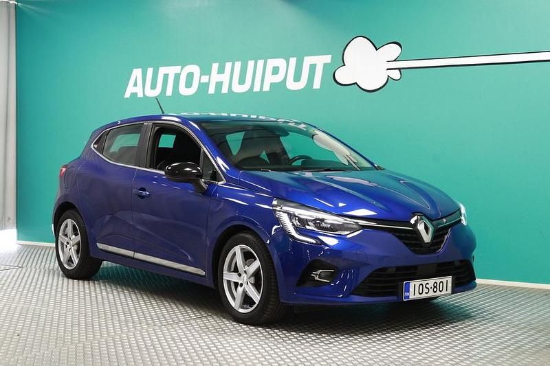 Käytetty 2020 Renault Clio V Intens Viistoperä | 10 890 € (Hyvä tarjous) - Kuva 1/4