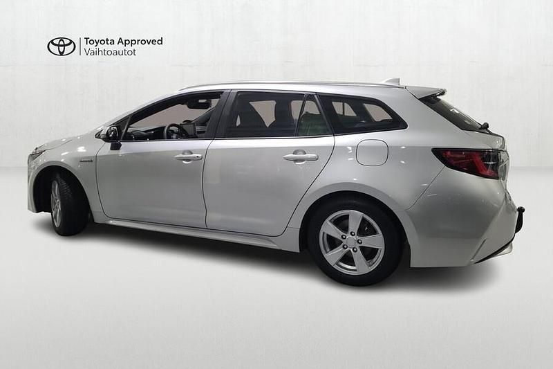 Käytetty Toyota Corolla Active 122 HP (89 kW) 2020 1f7 Farmari
