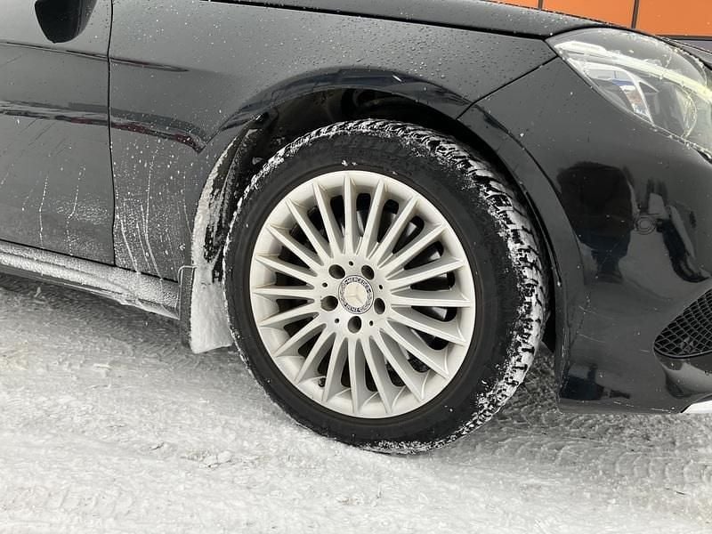 Käytetty Mercedes E350 252 HP (185 kW) 2014 Farmari