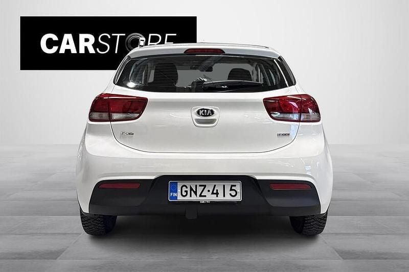 Käytetty Kia Rio LX 120 HP (88 kW) 2020 Viistoperä