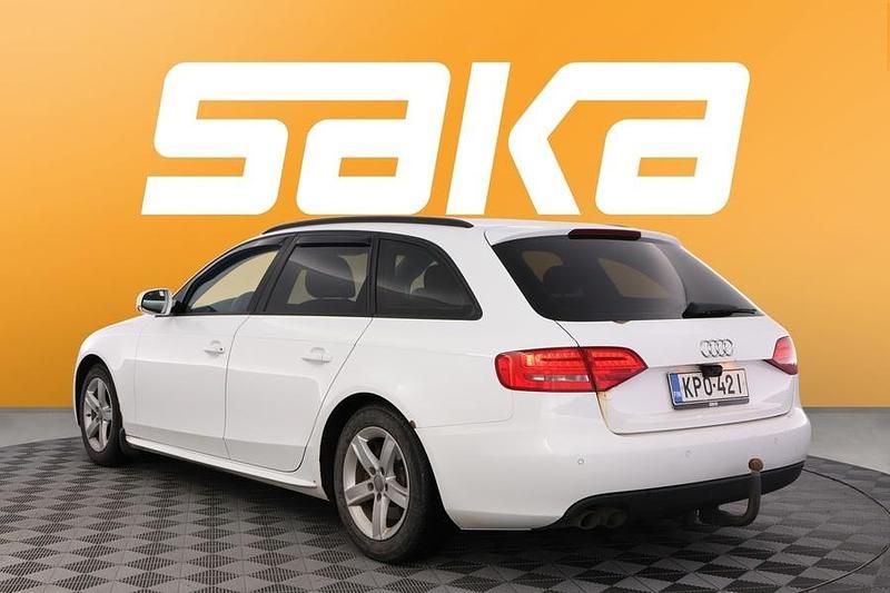 Käytetty Audi A4 143 HP (105 kW) 2011 Farmari
