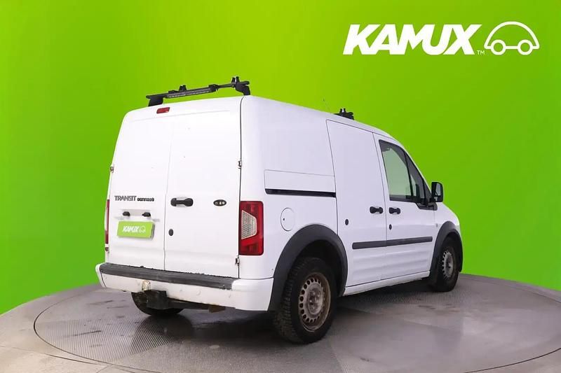 Käytetty Ford Transit Connect Trend 90 HP (66 kW) 2010 Valkoinen Tila-auto
