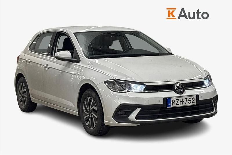 Käytetty 2022 VW Polo Business Viistoperä | 17 700 € (Perustarjous) - Kuva 1/3