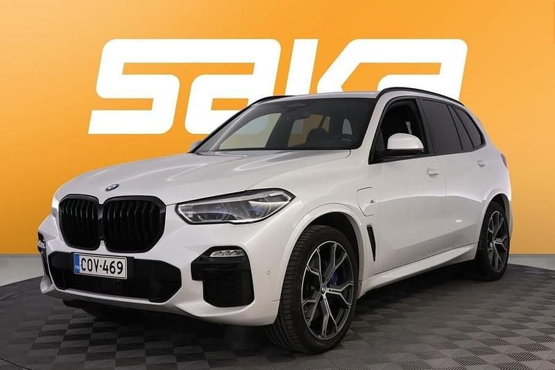 Käytetty BMW X5 M Sport 394 HP (289 kW) 2020 Katumaasturi