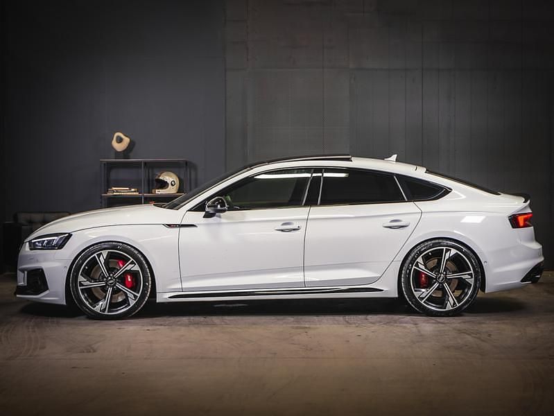 Käytetty Audi RS5 Sportback 450 HP (330 kW) 2019 Viistoperä