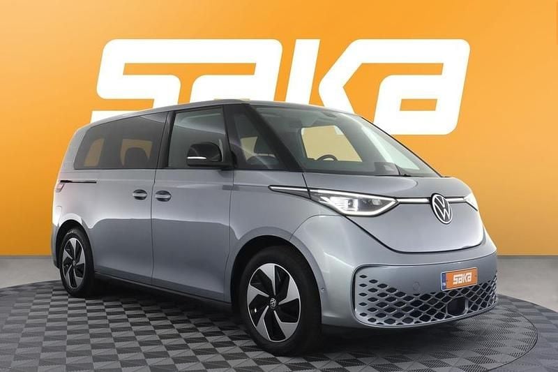 Käytetty VW ID. Buzz Pro 150 kW (204 HP) 2023 Tila-auto