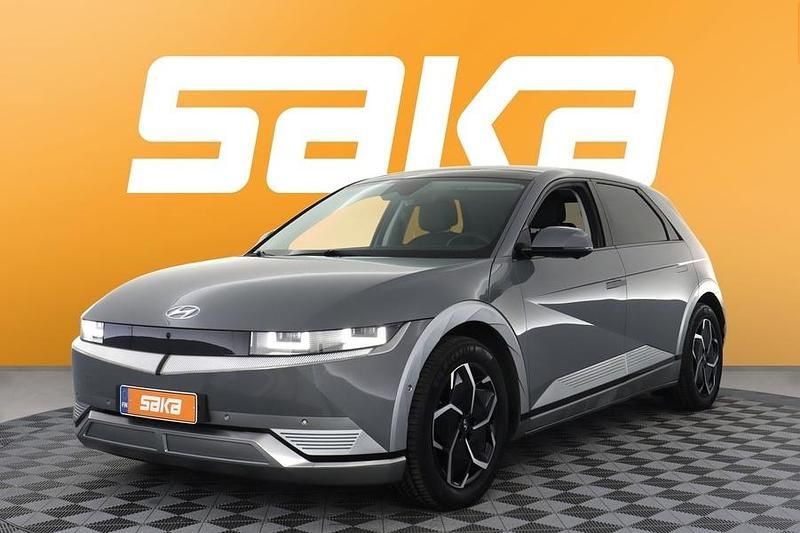 Käytetty Hyundai Ioniq 5 Premium 167 kW (228 HP) 2023 Katumaasturi