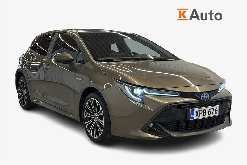 Käytetty 2019 Toyota Corolla Active Viistoperä | 22 900 € (Perustarjous) - Kuva 1/3