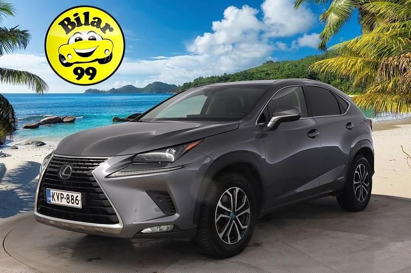 Käytetty 2019 Lexus NX300h Business Edition Katumaasturi | 27 900 € (Perustarjous) - Kuva 1/3