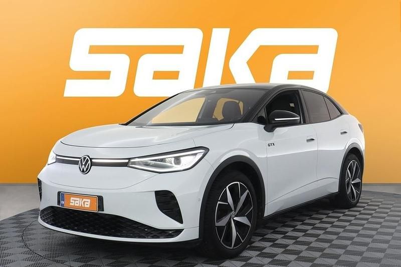 Käytetty VW ID.5 GTX 219 kW (299 HP) 2023 Katumaasturi