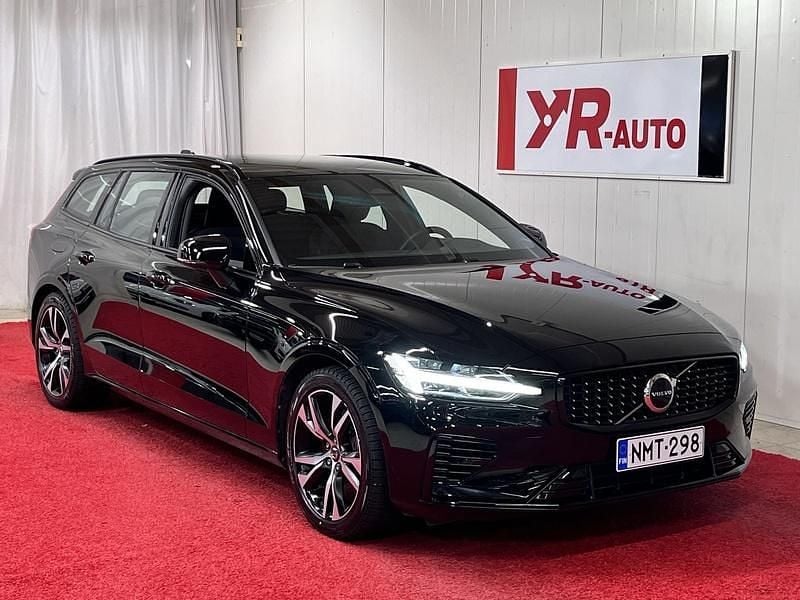 Käytetty Volvo V60 Performance 456 HP (335 kW) 2023 Farmari