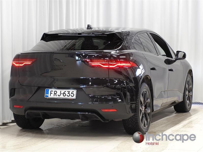 Käytetty Jaguar I-Pace 294 kW (400 HP) 2023 Katumaasturi