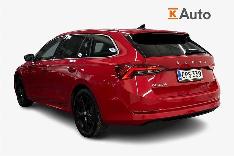 Käytetty Skoda Octavia Style 204 HP (150 kW) 2022 Farmari