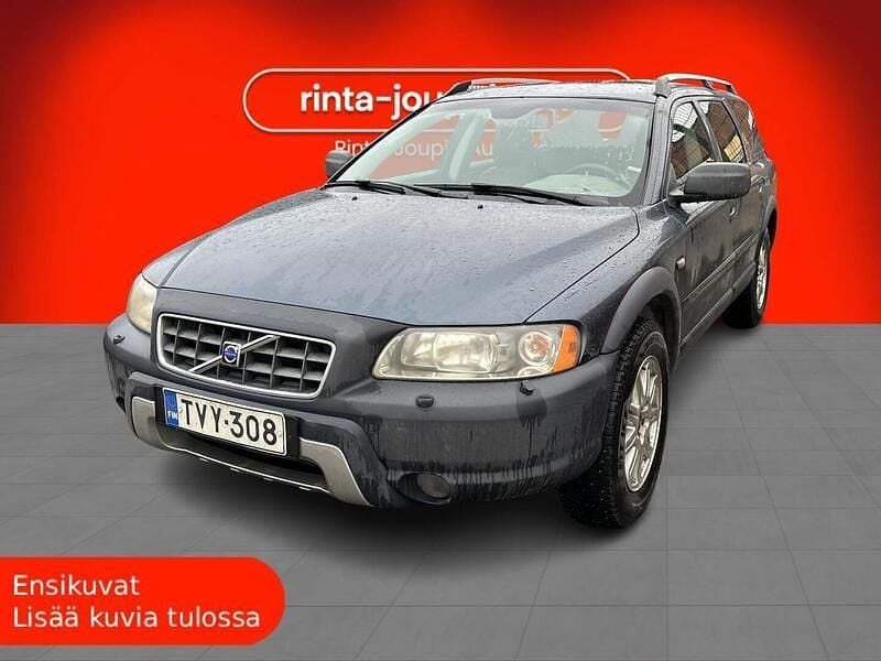 Käytetty 2004 Volvo XC70 Farmari | 5 990 € - Kuva 1/3