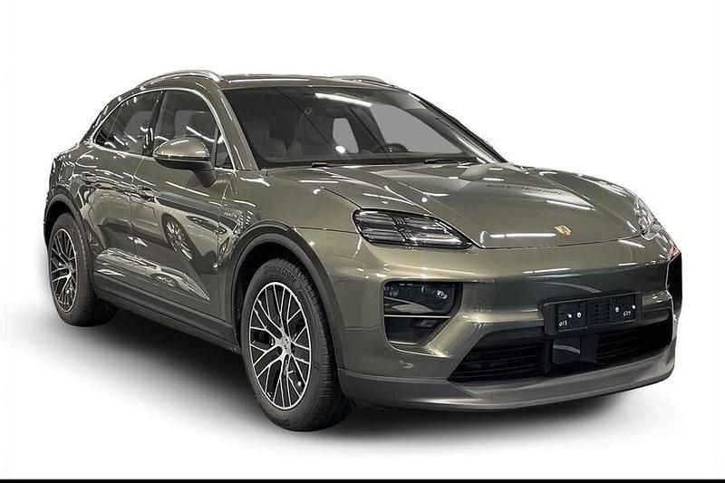 Uusi 2025 Porsche Macan Katumaasturi | 109 300 € (Kallis) - Kuva 1/4